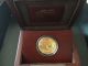 2009 - W 1 Oz Proof 24 Karat Gold Buffalo With And Gold photo 2