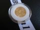 2013 American Gold Eagle 1/10 Oz $5 Coin In Plastic Capsule Gold photo 1