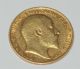 Gold Half Sovereign 1902 - Edward Vii - London Gold photo 2