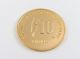 1982 Elizabeth Currier 10 Piece Gold Coin 1/10oz 24k Gold photo 1