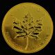 1984 Canadian Gold Maple Leaf Coin 1 Oz.  999 Pure Fine Gold - - Gold photo 1