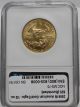 2006 W $25 Burnished West Point Gold Eagle Ngc Ms 70 Low Mintage Nr 01201791b Gold photo 3