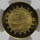1976 Malta Gold 50 Pound Europe Commemorative Ngc Ms 67 01064746b Europe photo 1