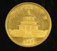 1985 10 Yuen Chinese Panda 1/10 Oz.  999 Fine Gold Coin Bullion Gold photo 1
