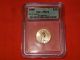 1999 American Gold Eagle $10 Quarter - Ounce Icg Ms 70 Certified Gold photo 3