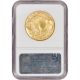 2008 American Gold Buffalo (1 Oz) $50 - Ngc Ms70 - Early Releases Gold photo 1
