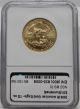 2006 W $25 Burnished West Point Gold Eagle Ngc Ms 70 Low Mintage Nr 01201789b Gold photo 3