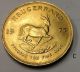 One Ounce Gold 1975 South African Krugerrand One Ounce Fine Gold Gold photo 1