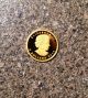 2014 1/10 Oz Canadian Gold Woolly Mammoth Proof Coin Low 3k Mintage With Ogp Gold photo 2