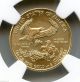 2009 Ngc Ms 70 American Eagle $5 Fine Gold Coin 1/10 Oz - Early Release - Ku509 Gold photo 3