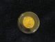 2007 1/10 Oz.  Gold Eagle $5.  00 Coin - Uncirculated - Gold photo 1