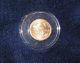 2007 1/10 Oz.  Gold Eagle $5.  00 Coin - Uncirculated - Gold photo 3