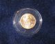 2007 1/10 Oz.  Gold Eagle $5.  00 Coin - Uncirculated - Gold photo 4