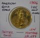 1992 & 1996 2 Pc.  $25 American Gold Eagles 1/2 Oz Each Low Mintage Better Dates Gold photo 4