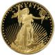 2007 - W $50 Pcgs Pr70 Dcam Gold Eagle (106003) Gold photo 1