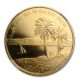 2012 Israel 1/2 Oz Gold Sea Of Galilee Coin - Pf - 69 Ucam Ngc - Sku 79174 Gold photo 1