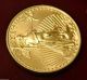 (1) 2003 $25 1/2 Oz.  999 Gold American Eagle Coin Gold photo 1