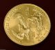 (1) 2003 $25 1/2 Oz.  999 Gold American Eagle Coin Gold photo 5