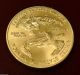 (1) 2003 $25 1/2 Oz.  999 Gold American Eagle Coin Gold photo 6