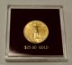 (1) 2003 $25 1/2 Oz.  999 Gold American Eagle Coin Gold photo 8