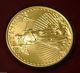 (1) 2004 $25 1/2 Oz.  999 Gold American Eagle Coin Gold photo 1