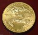 (1) 2004 $25 1/2 Oz.  999 Gold American Eagle Coin Gold photo 6