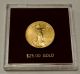 (1) 2004 $25 1/2 Oz.  999 Gold American Eagle Coin Gold photo 8