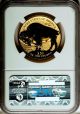 2013 - W $50 Chicago Ana Releases Gold Buffalo Reverse Proof Ngc Pf70 1 Oz Gold Gold photo 1