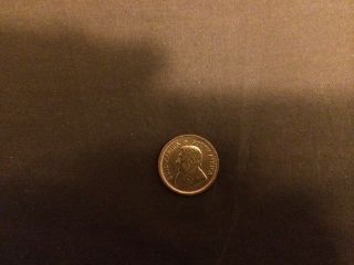 1982 1/10 Oz South African Krugerrand Bullion Coin photo