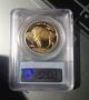 2007 W One Ounce Us Gold Buffalo West Point Proof Coin Graded Pcgs Pr (pf) 70 Gold photo 1