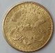 1894 - S $20 American Liberty Head Double Eagle Gold Coin Rare Gold photo 1