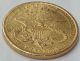 1894 - S $20 American Liberty Head Double Eagle Gold Coin Rare Gold photo 3