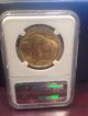 2013 Gold Buffalo.  9999 Fine G$50 Ngc Ms 70 First Releases Gold photo 1