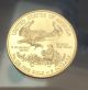 2014 1/10 Oz Fine Gold American Eagle Walking Liberty 5 Dollar Coin - Gold photo 1