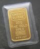 20 Gram Credit Suisse Liberty 24k Gold Bar.  9999 009107 Gold photo 3