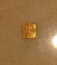 1.  54 Grains (0.  10 Gram) 999 Fine 24k Solid Gold Ingot Bullion Bar.  999 Invest - Gold photo 1
