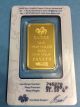 1 Oz Pamp Suisse Gold Bar (in Assay) - Ships Immediately Gold photo 1