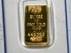 1 Gram Pamp Suisse Gold Bar - Lady Fortuna - In Assay Card - 440392 - 1 Day Auct. Gold photo 1