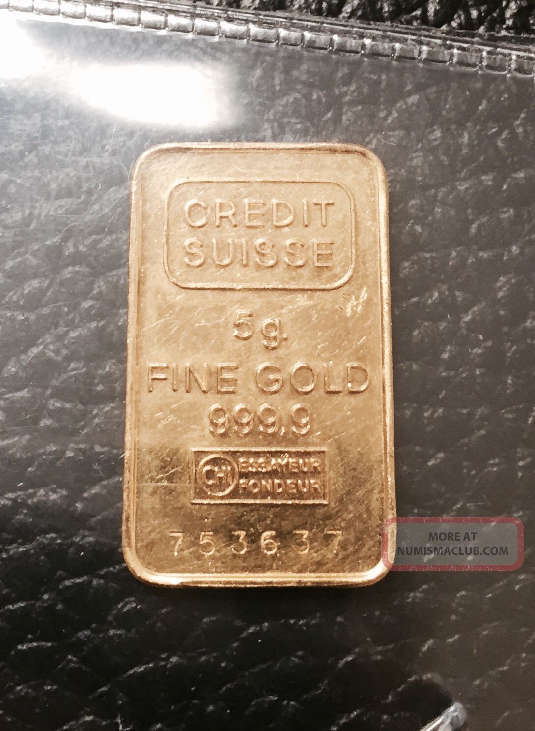 5 g credit suisse gold bar 5 g credit suisse gold bar