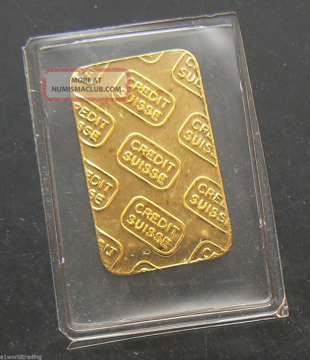 5 gram credit suisse gold bar 5 gram credit suisse gold bar