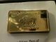 Gold Bar 1 Ounce ' American Buffalo ' 100 Mills.  999 24k 1 Oz Fine Bullion Gold photo 1