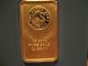 Gold Bar 20 Gram Perth.  9999 Fine Gold Bullion Bar In Assay Card Gold photo 1