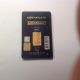 5 Gram Gold Istanbul Gold Refinery Bar - In Assay Gold photo 1
