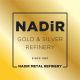 Abullionaire By Nadir Gold Bar 0.  5 Gram 9.  999 Fine Gold Collectible Edition Gold photo 4