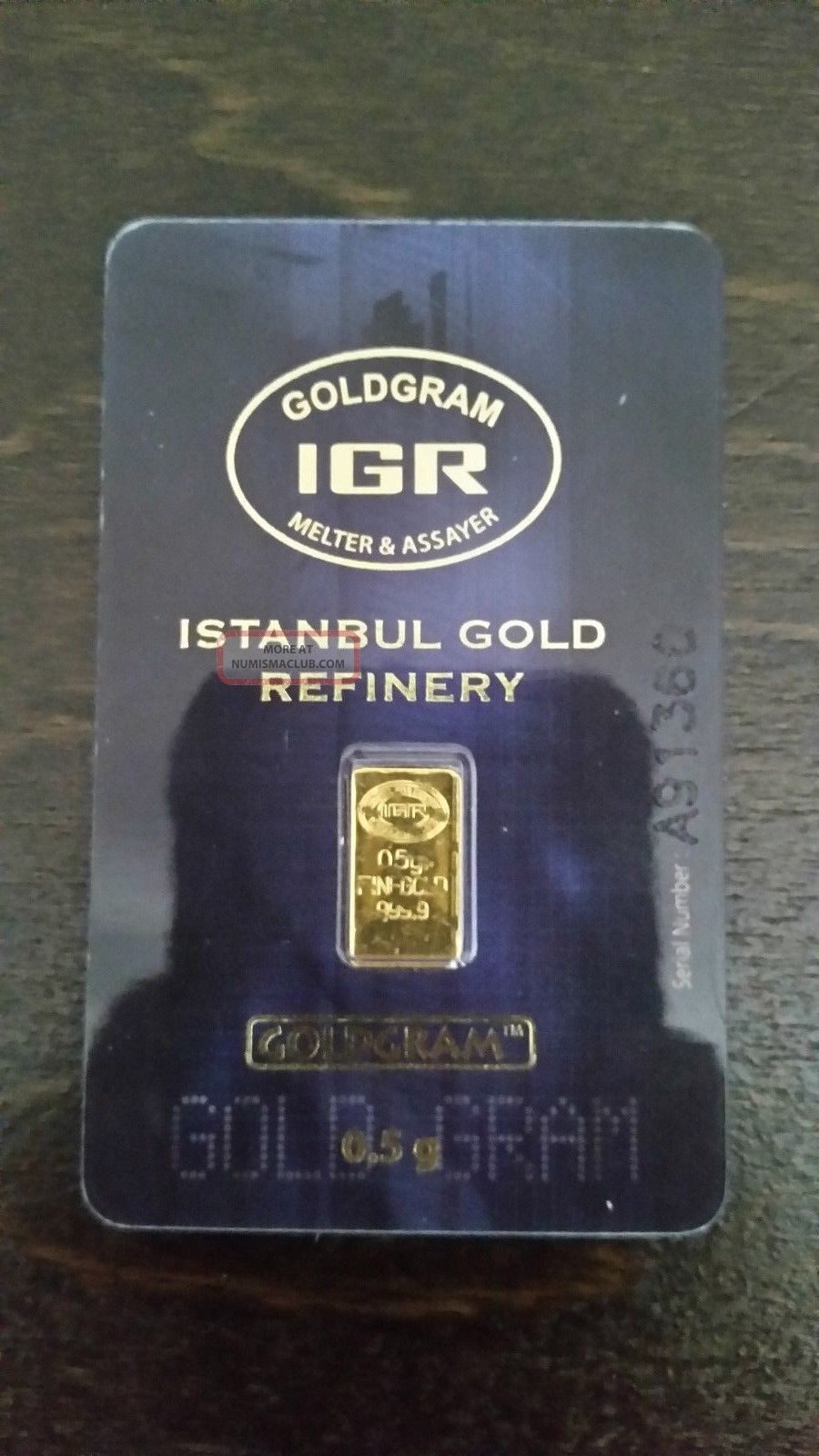 Goldgram Igr 0 5g Fine Gold 999 9 Certified Lbma Goldgram Igr 0 5g Fine Gold 999 9 Certified Lbma