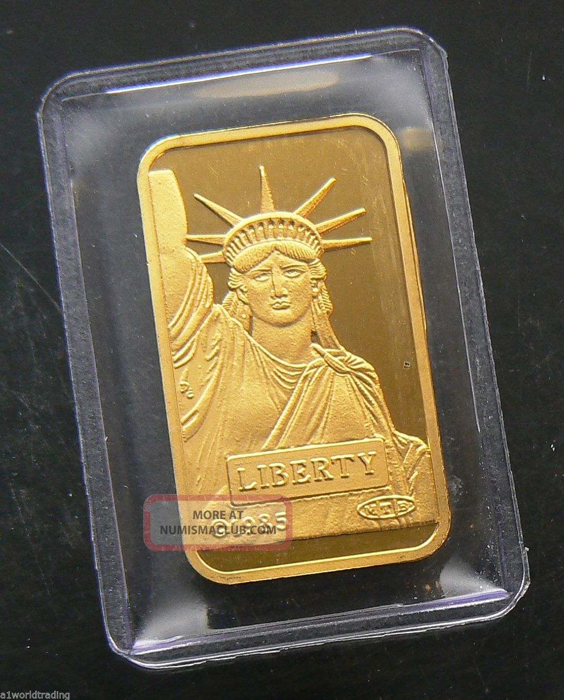 20 Gram Credit Suisse Liberty 24k Gold Bar 9999 009183 20-gram-credit-suisse-liberty-24k-gold-bar-9999-009183