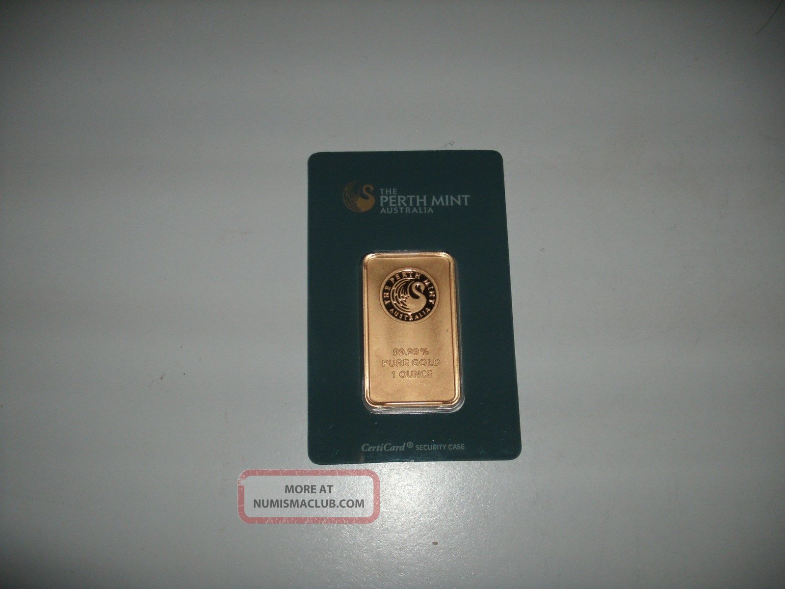 1 ounce gold aud