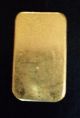 100 Grams 9990 Gold Bar - Sheffield And London - The Sheffield Smelting Co Gold photo 1
