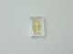1 Gram Gold Bar 999.  9 Pure Swiss Bank Corporation In Case Gold photo 2