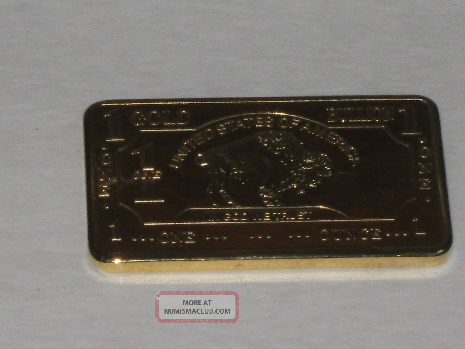 1 Troy Ounce Gold Buffalo Bar 100 Mills 999 Fine Gold 1-troy-ounce-gold-buffalo-bar-100-mills-999-fine-gold